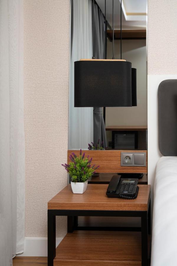 Depiero Hotel Karakoey Istambul Extérieur photo