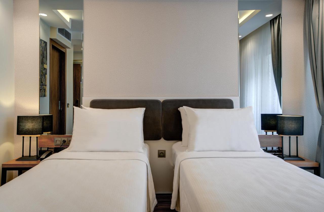 Depiero Hotel Karakoey Istambul Extérieur photo