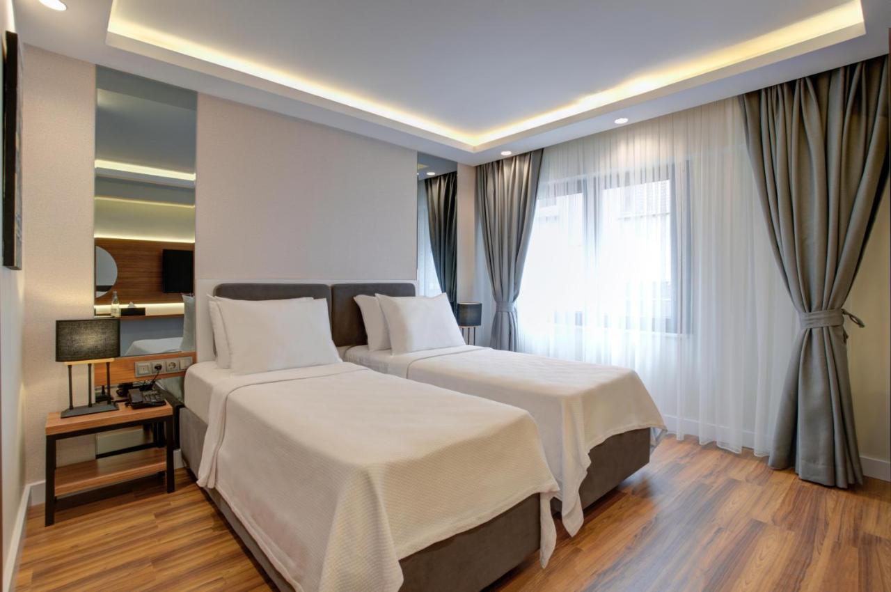 Depiero Hotel Karakoey Istambul Extérieur photo