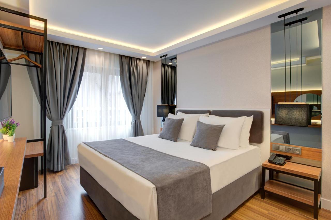 Depiero Hotel Karakoey Istambul Extérieur photo