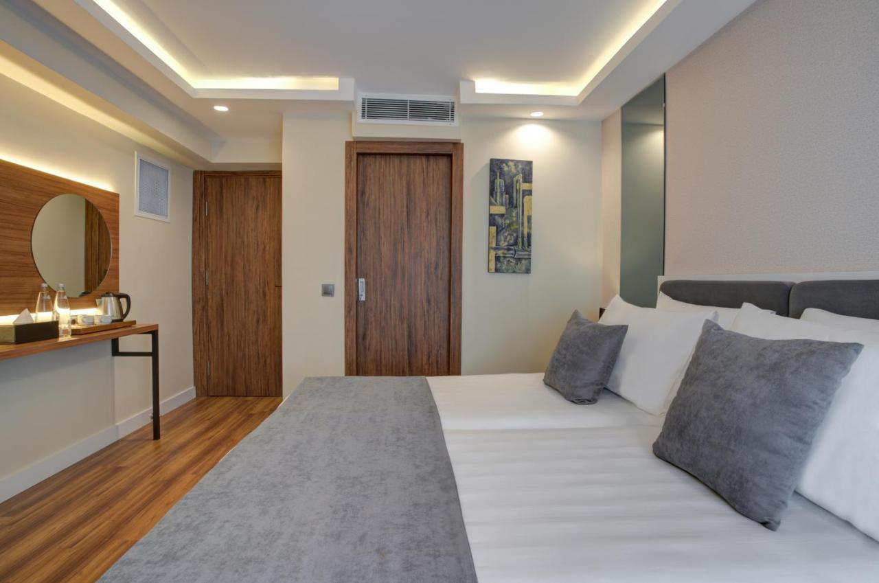 Depiero Hotel Karakoey Istambul Extérieur photo